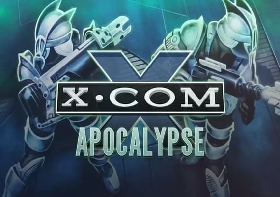 X-COM: Apocalypse EN Global