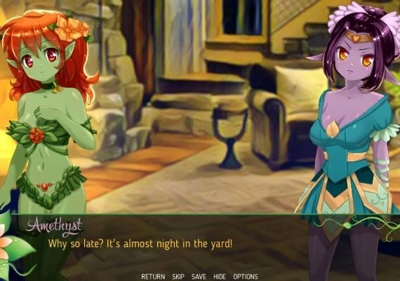 Sweet fantasy EN/RU Global