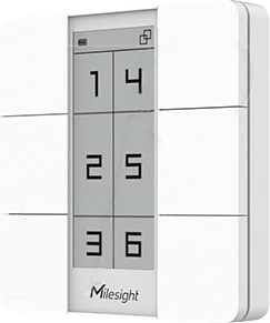 Panel Smart Milesight, LoRaWAN