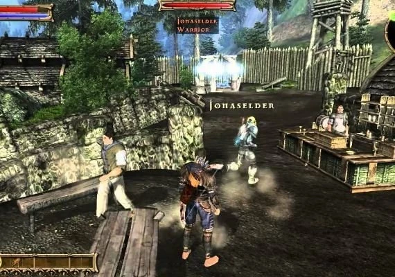 Two Worlds Epic Edition EN/DE/FR/IT/PL/CS/RU/ES Global