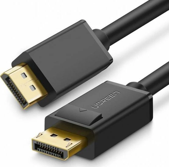 Kabllo DisplayPort Ugreen UGR336BLK 3m e zezë