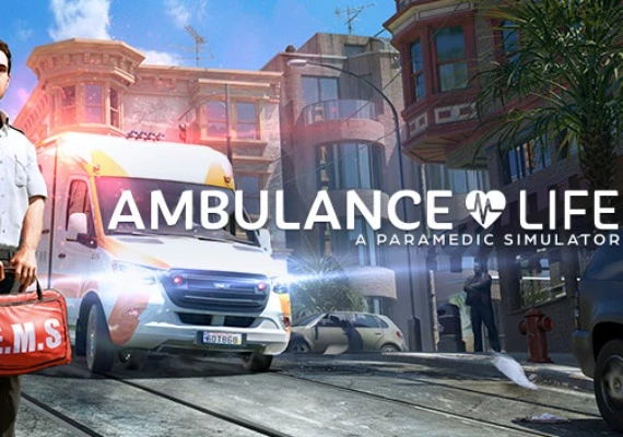 Ambulance Life: A Paramedic Simulator Global