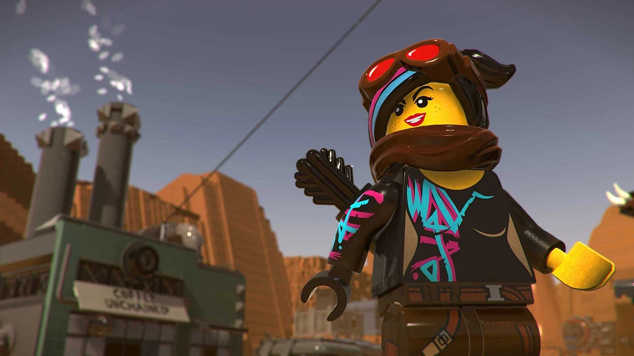 Lojë PS4 Warner Bros LEGO Movie 2 Videogame EU