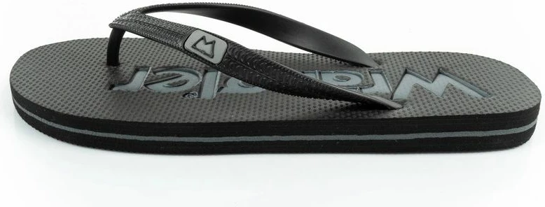Flip-flopa për meshkuj Wrangler Cole Flipflop, të zeza