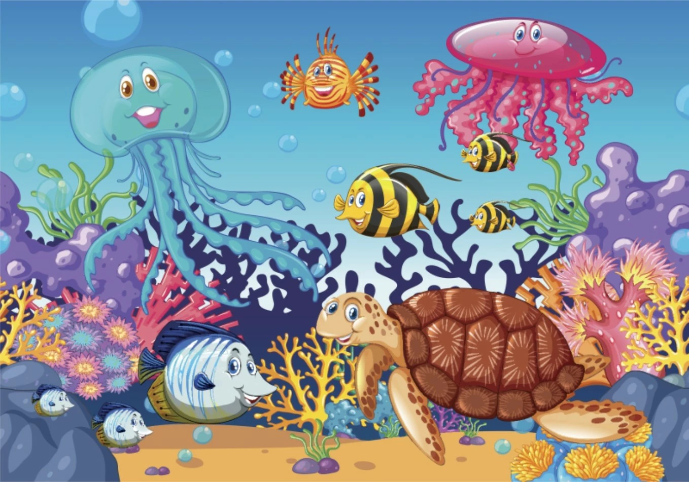 Qilim Conceptum Hypnose, shumëngjyrësh, 80x300cm, CT-3079