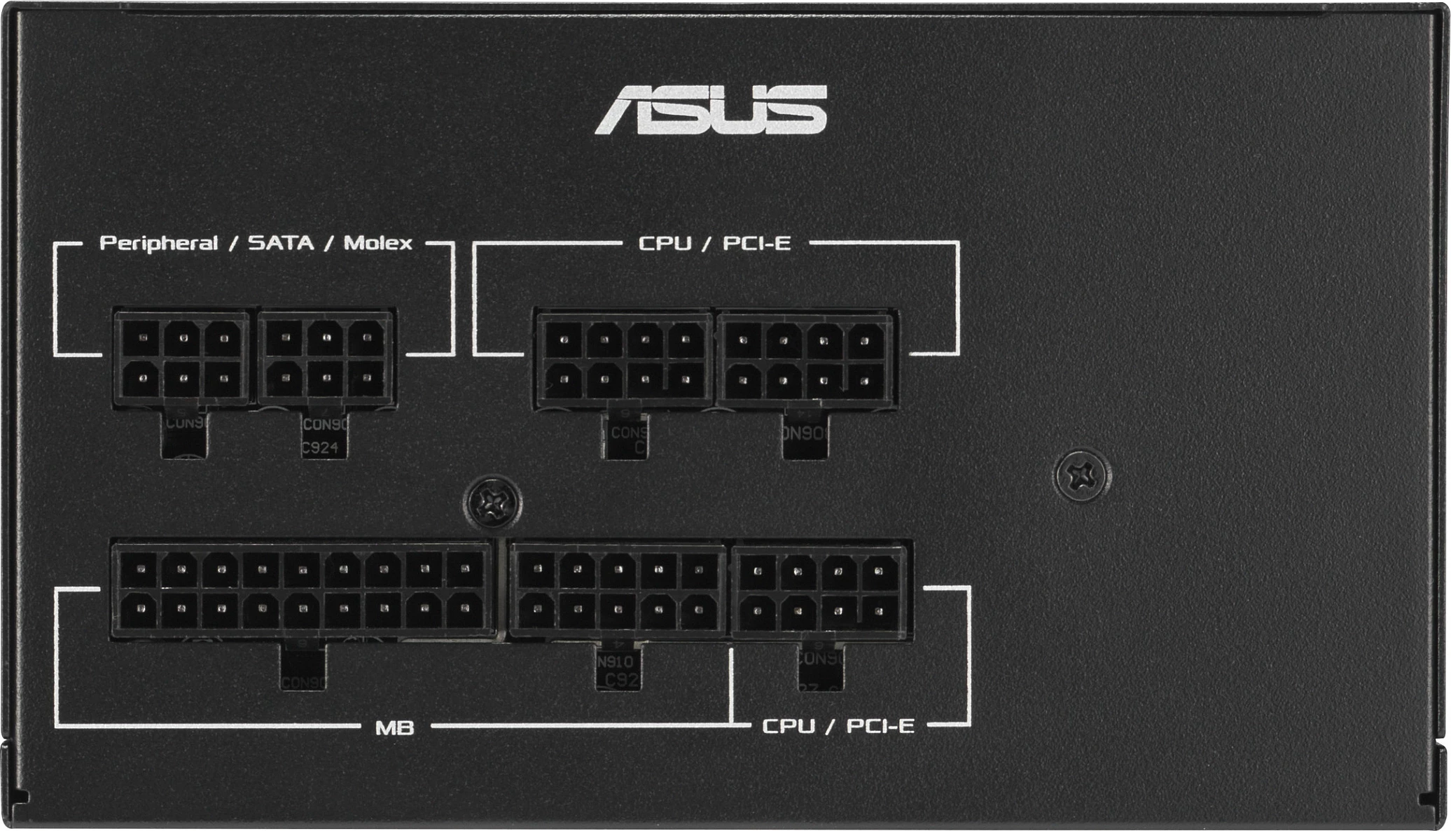 Furnizues rryme (PSU) ASUS ATS-850G, 850W, 80+ Gold, fully modular, i zi