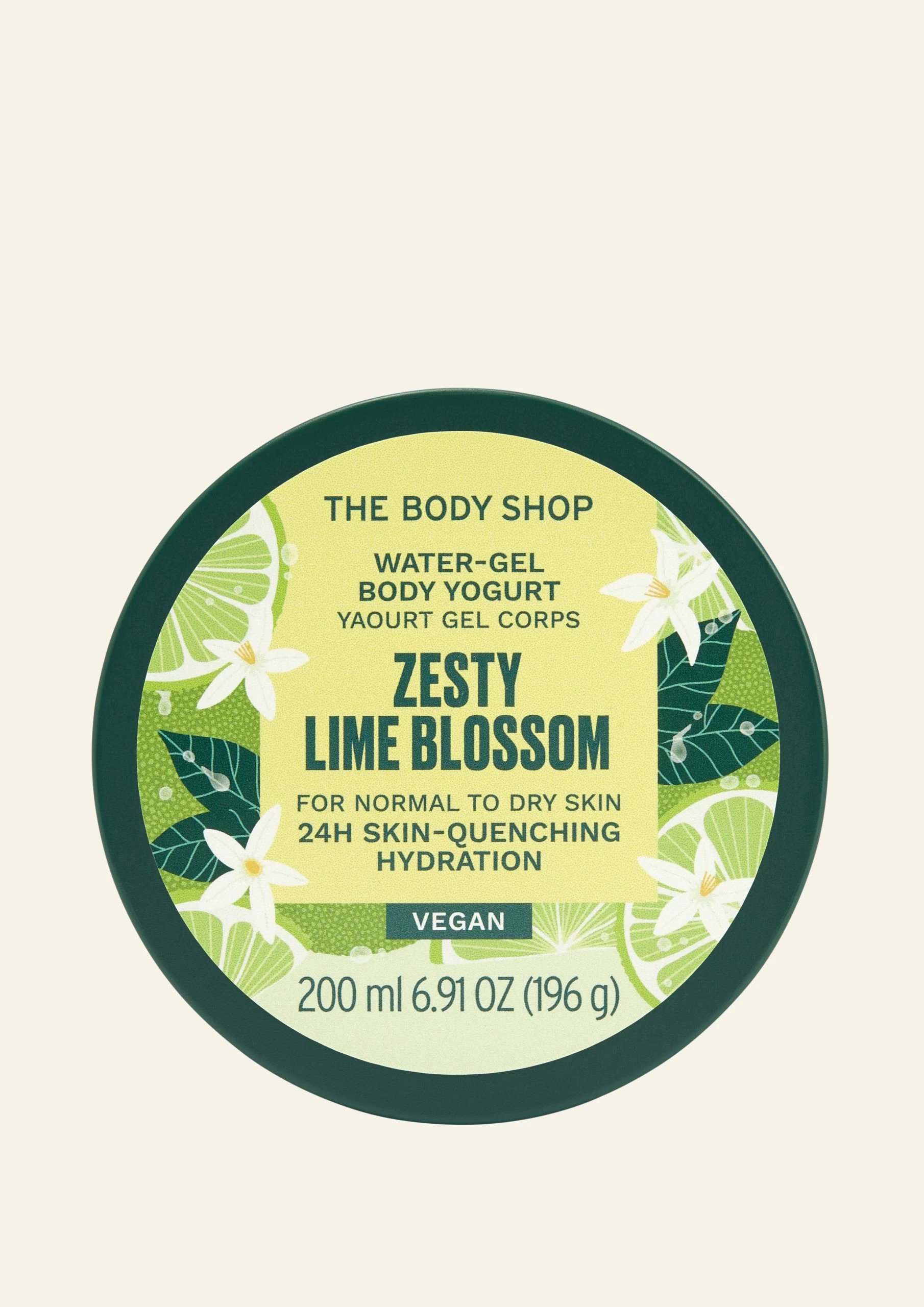 Yogurt Trupi me Lime Blossom 200 ML