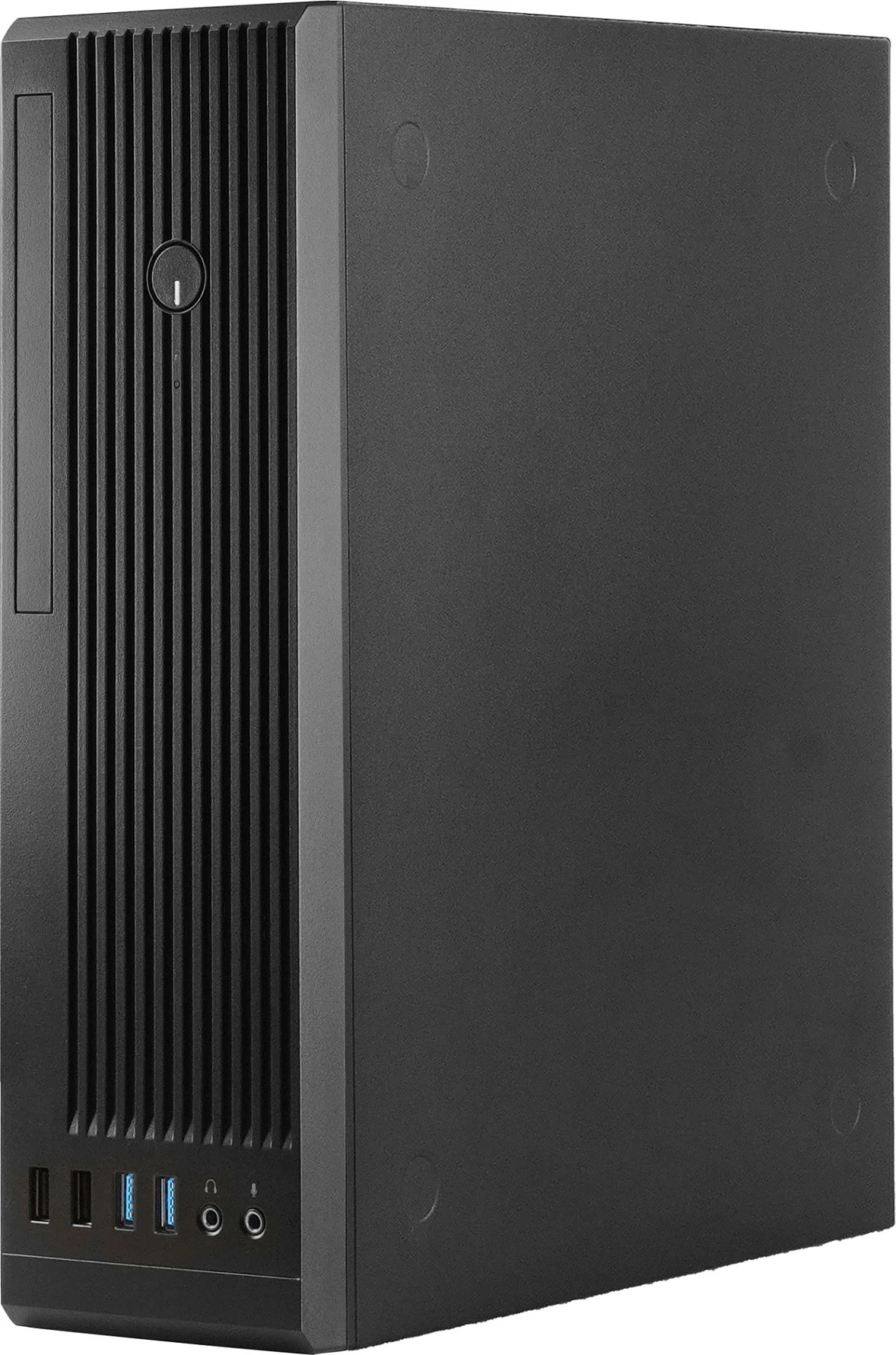 Kasë Chieftec UNI Series BU-12B-300, 300W, mATX, e zezë