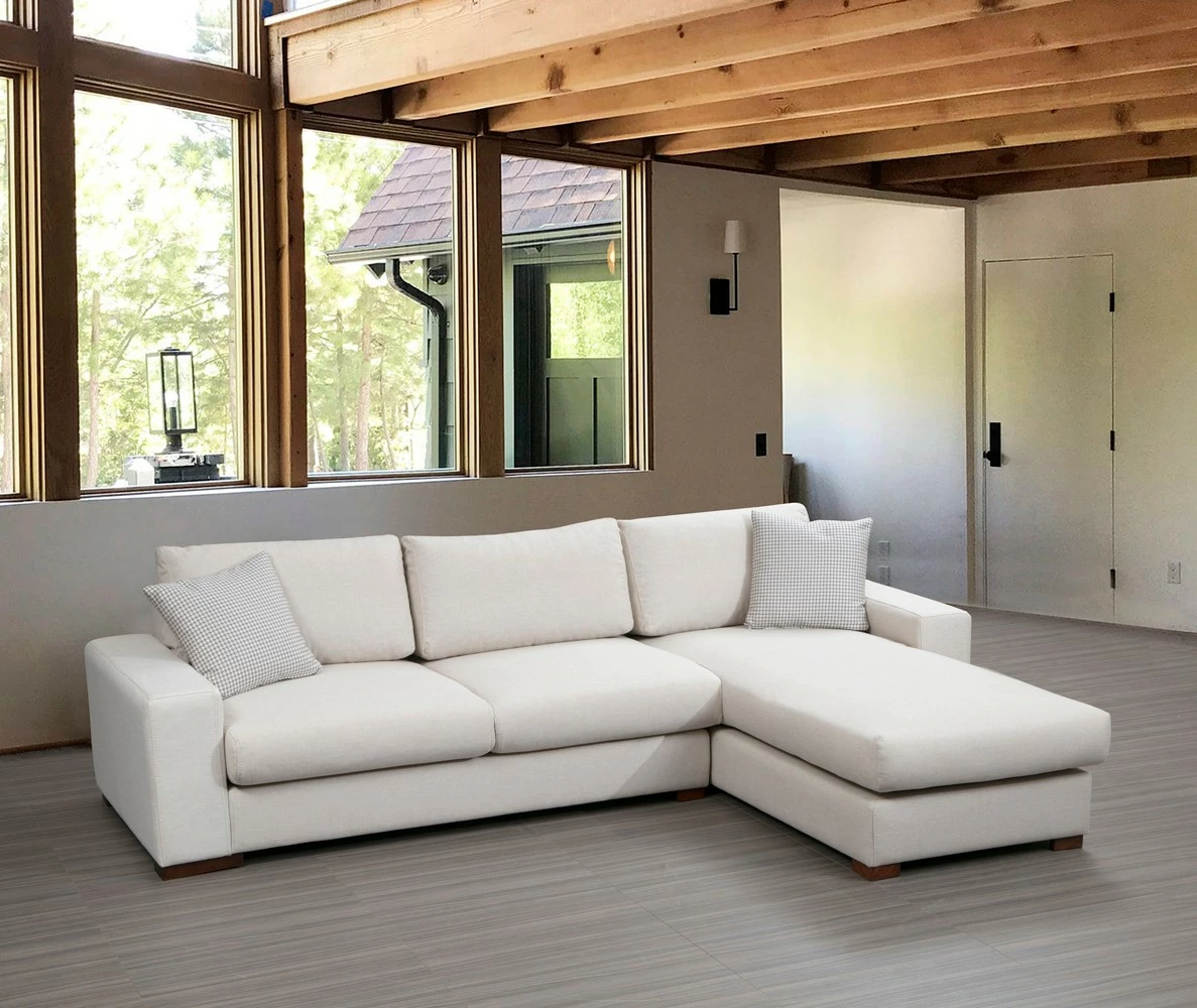 Këndore Atelier del Sofa, Loop 16, e bardhë