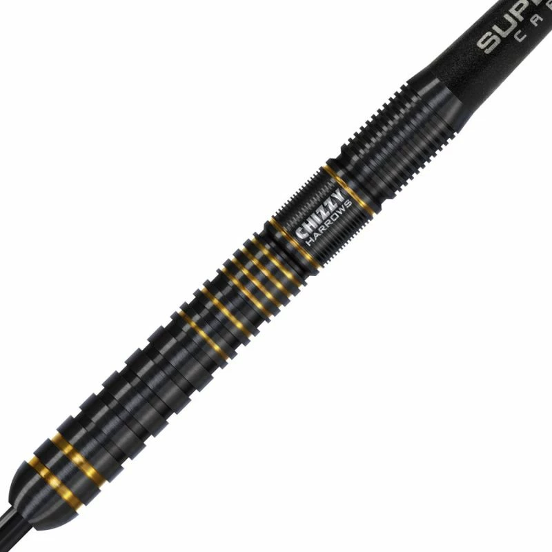 Shigjeta darts Harrows për meshkuj/femra, të zeza