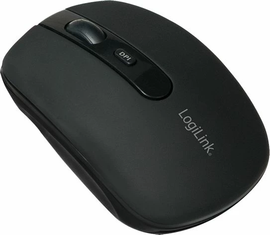 Maus LogiLink ID0078A 1000/1600 DPI Bluetooth, i zi