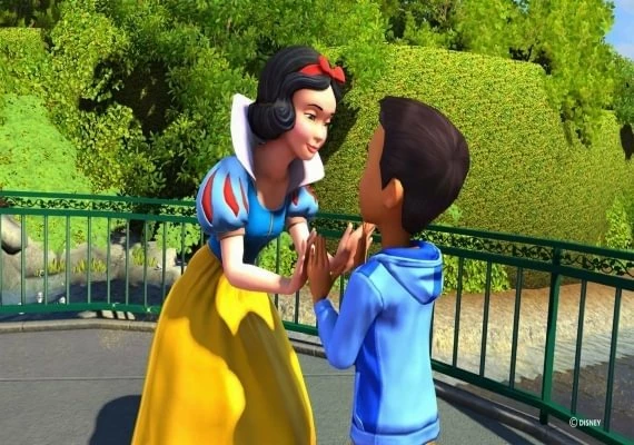 Disneyland Adventures EN Global