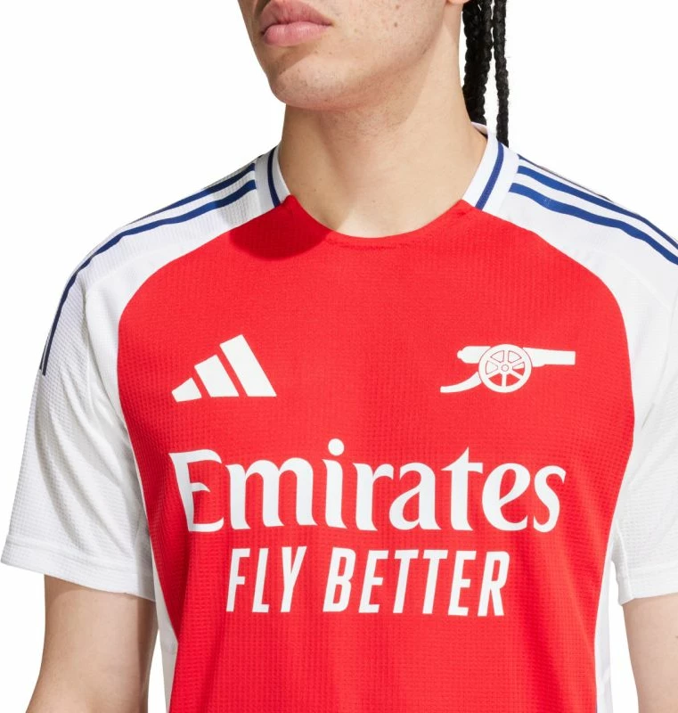 Fanellë për meshkuj adidas Arsenal, e kuqe