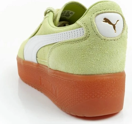 Atlete femra Puma Palermo platform, të gjelbra [Madhësia: 36]