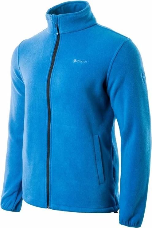Duks pa kapuç Hi-Tec për meshkuj, blu [Madhësia: XXL]