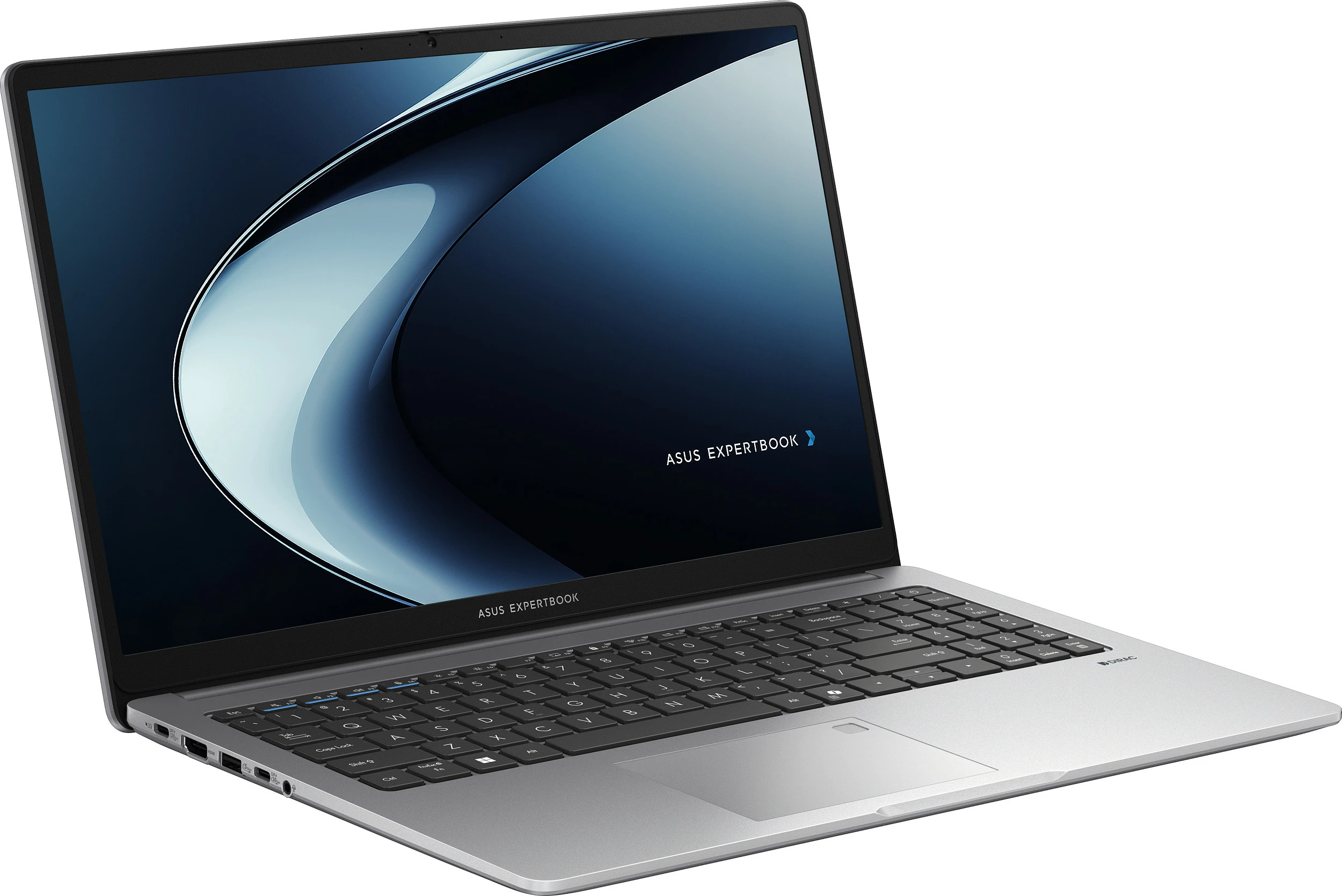 Laptop ASUS ExpertBook P1 PM1503CDA-S70262X, Ryzen 7-170, 16GB RAM Memorje, 512GB SSD, 15.6" FHD, Windows 11 Pro, Misty Grey
