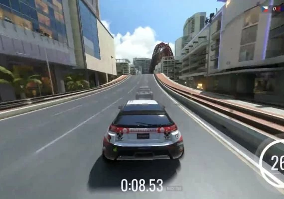 Trackmania 2: Lagoon Global