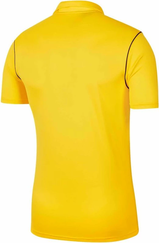 Maicë Polo për Fëmijë Nike Dry Park 20, e verdhë [Madhësia: XS]