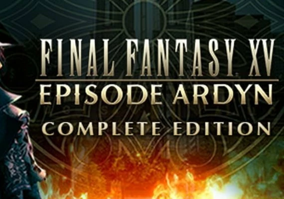Final Fantasy XV: Episode Ardyn Complete Edition Global