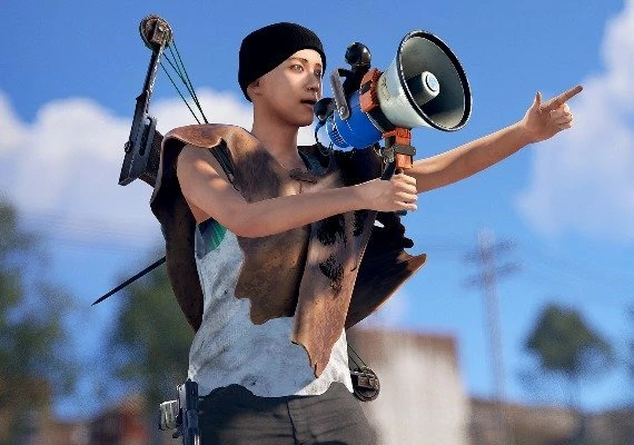 Rust - Voice Props Pack DLC Global