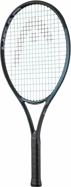 Raketë tenisi për fëmijë Head Gravity, e zezë dhe blu