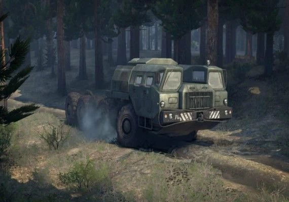 Spintires Global