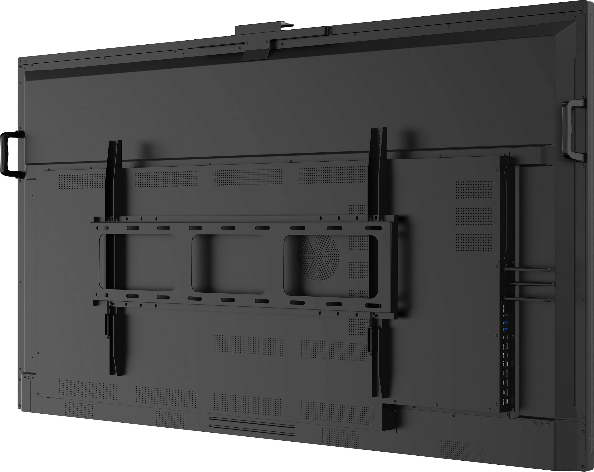 Ekran interaktiv iiyama ProLite TE7515A-B2AG, 75", 4K UHD, Anti-Glare, Bluetooth, i zi