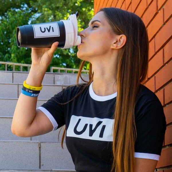 Shaker UVI 700 ml, i zi