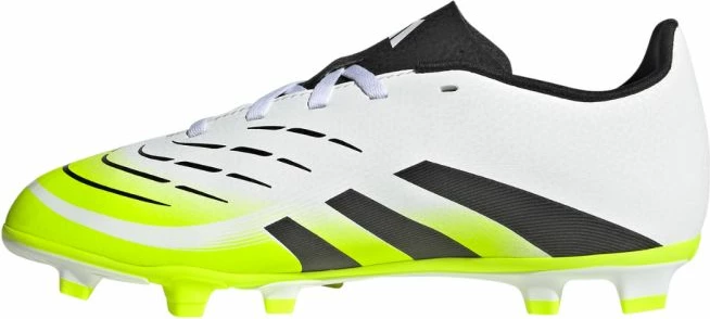 Atlete futbolli për fëmijë adidas, të bardha [Madhësia: 28]