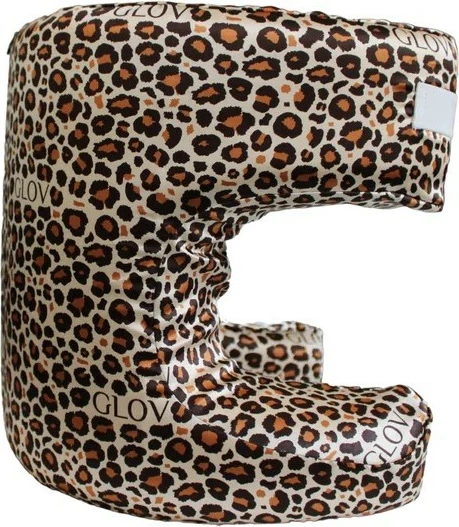 Jastëk anti-rrudhë Glov Sleeping Beauty memory foam Cheetah, 1 copë