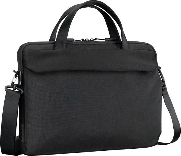 Çantë laptopi Targus Work 14" 3-në-1 Tech Brief, për 14", e zezë