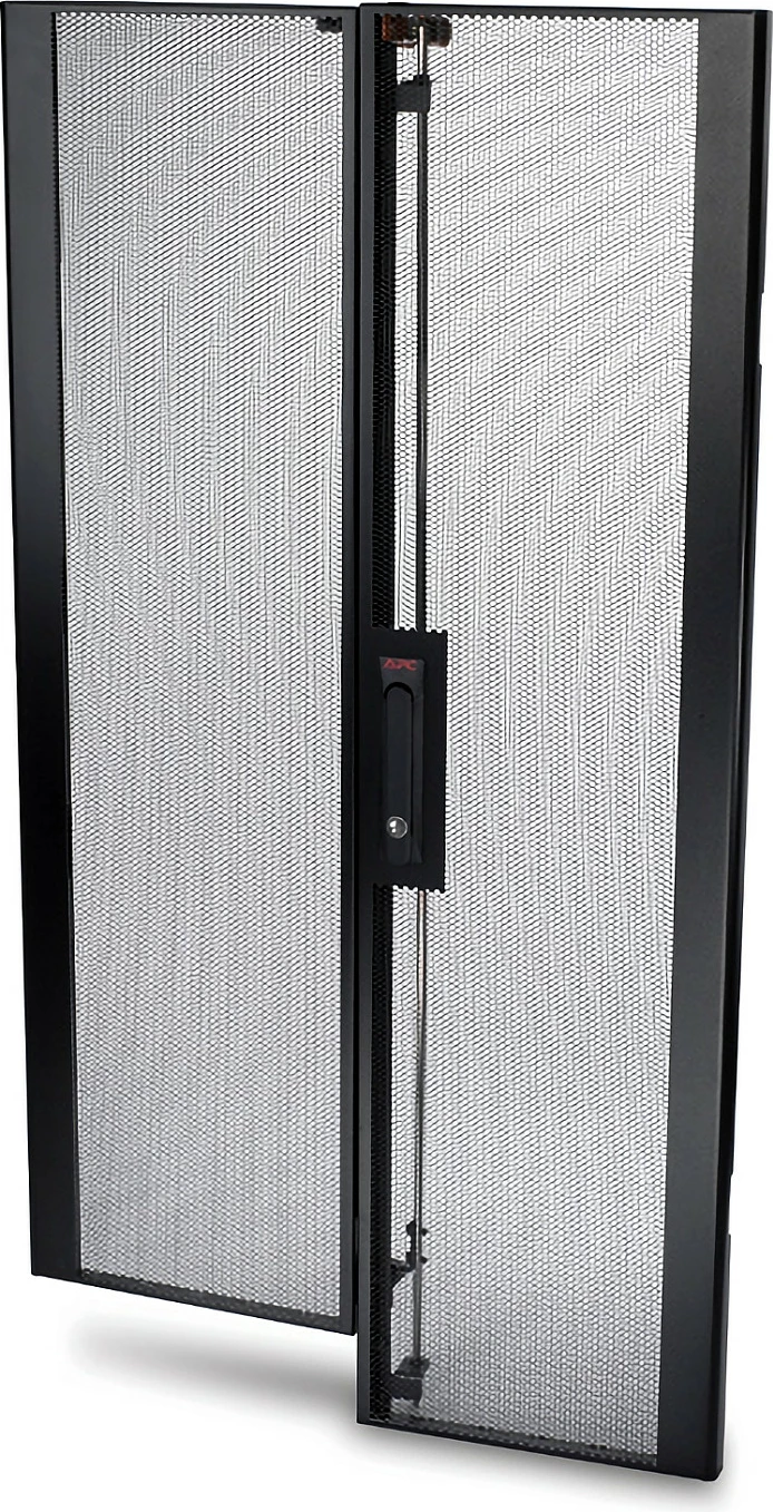 Rack serveri APC NetShelter SX 24U, 19", 600x1070x1199 mm, i zi