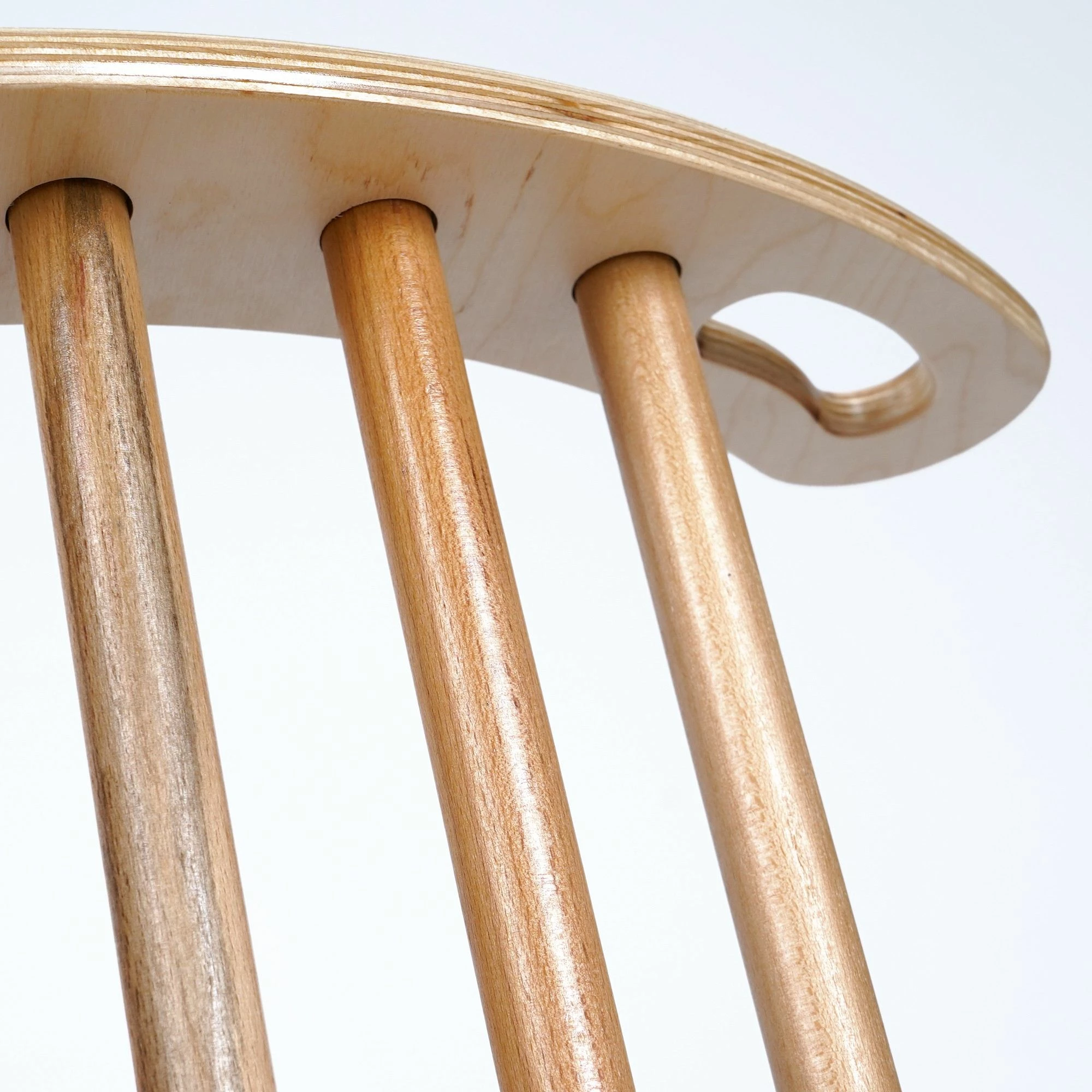 Set ngjitës Pikler, Skye Decor, ngjyrë lisi, BLTYZ-AKTV066