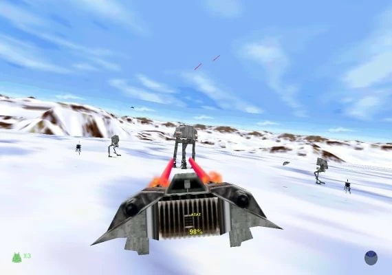 Star Wars: Shadows of the Empire EN Global