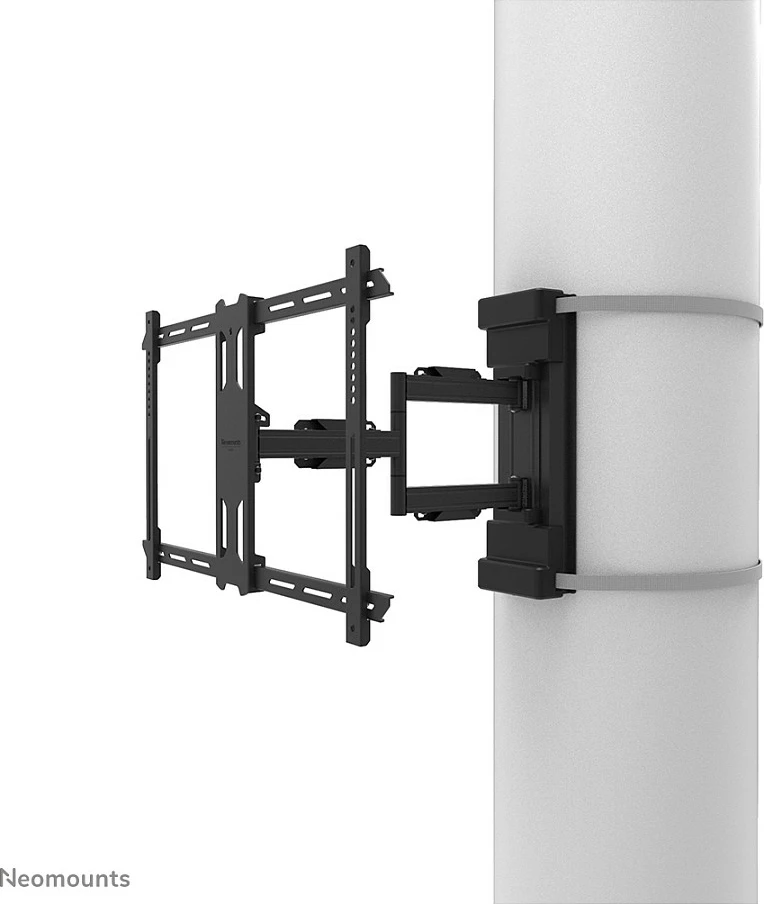 Mbajtës shtylle për TV Newstar WL40S-910BL16, full motion, 40-70", VESA 200x100-600x400, e zezë