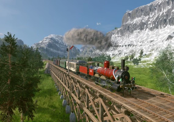 Railway Empire 2 - Bella Italia DLC Global