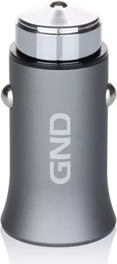 Përshtatës i makinës Gnd X Usb A Fast Char Car Adaptor 1x USB 3A
