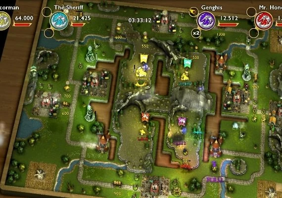 HOARD - Complete Pack EN/DE/FR/IT/ES Global