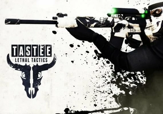 TASTEE Lethal Tactics EN/DE/FR/RU Global