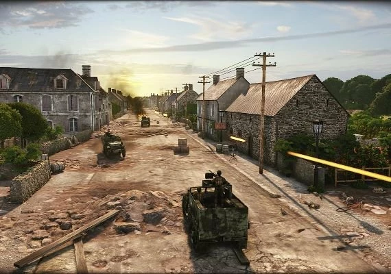 Steel Division: Normandy 44 - Back to Hell DLC EN/DE/FR/RU/ZH Global