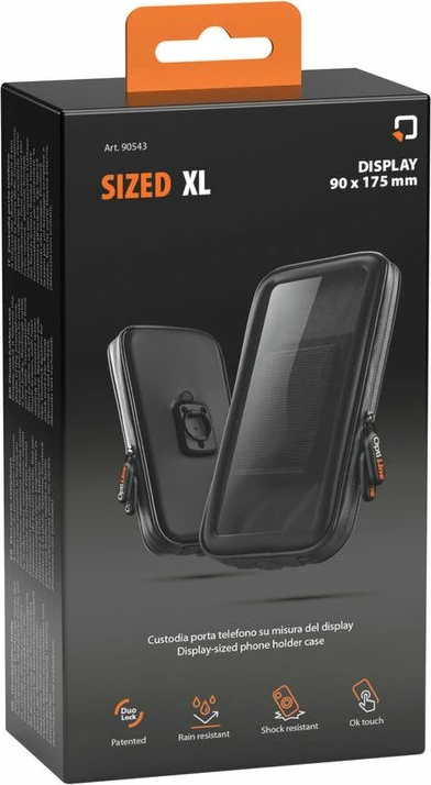 Maske Telefoni Opti-sized Xl 90x175mm