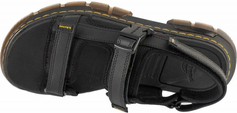 Sandale Dr. Martens, të zeza