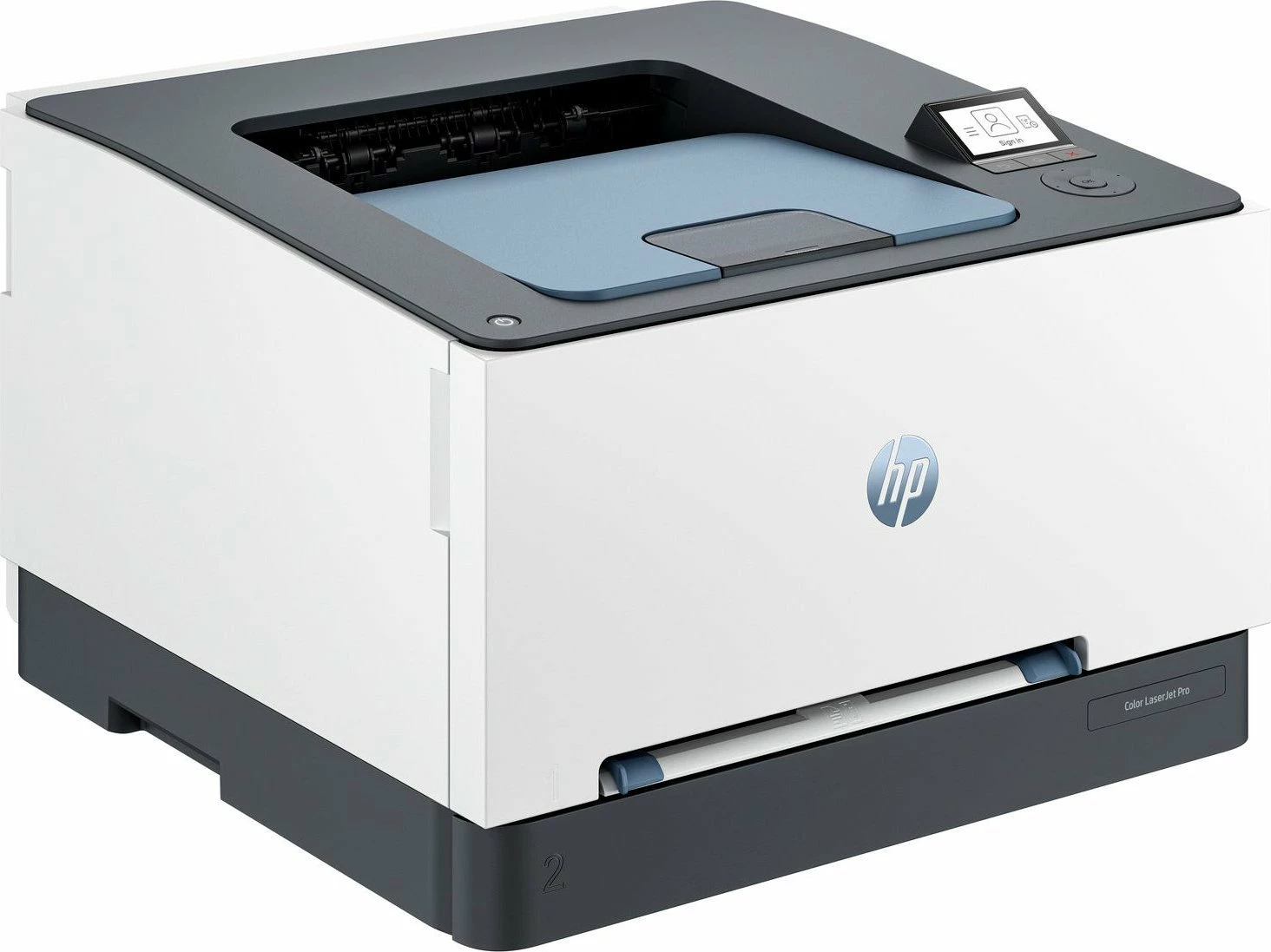 Printer lazer me ngjyra HP LaserJet Pro 3202dw (499R0F), A4, Duplex, Wi‑Fi/Ethernet, 25 ppm, bardhë