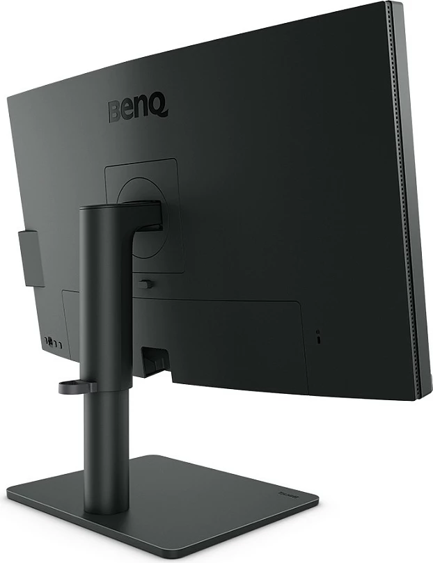 Monitor BenQ PD2706U, 27", 4K UHD 3840x2160, 10-bit, USB-C, i zi