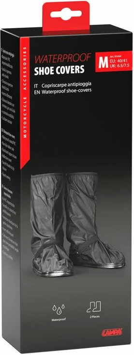 Mbrojtese Kepucesh Waterproof M 40-41