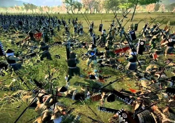 Total War: Shogun 2 - Blood Pack EN/DE/FR/IT/PL/CS/RU/ES Global