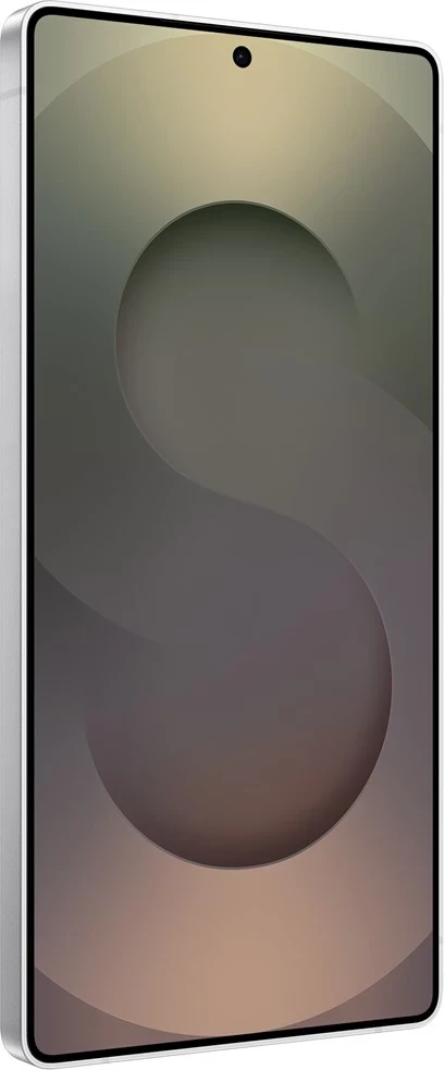 Celular Samsung Galaxy S25 Ultra, 6.9", 12 GB RAM, 256 GB, 5G, Argjendtë, Bardhë