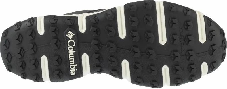 Aksesor Columbia për outdoor, të zeza