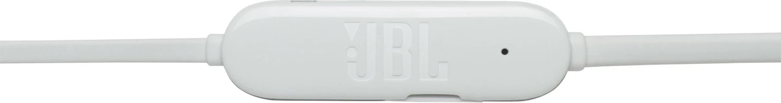 Kufje JBL Tune 125BT Bluetooth in-ear, Pure Bass, 16h bateri, të bardha