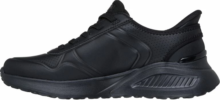 Atlete për femra Skechers, të zeza